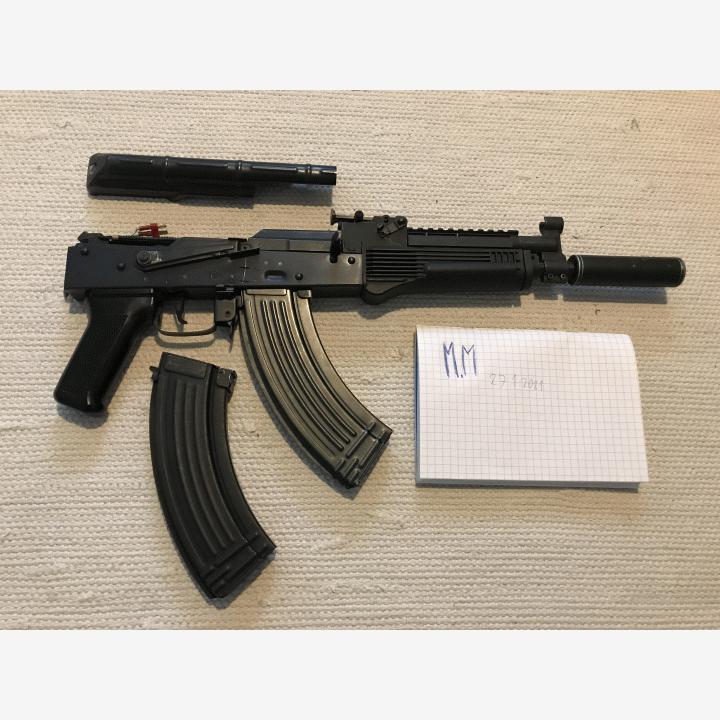 E&L AK 710 Gen 2