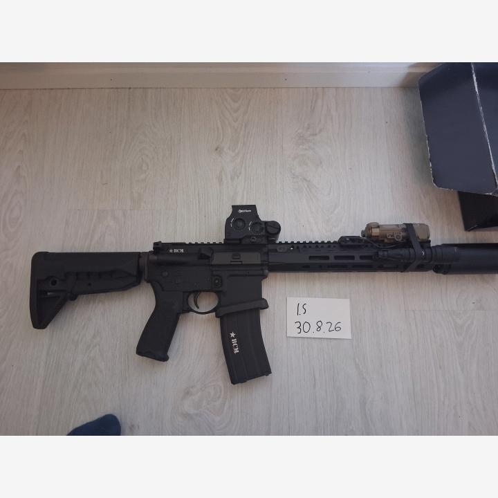 BCM gbbr