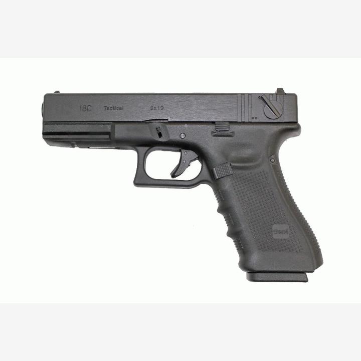 KWA/VFC/WE Glock-18 GBB
