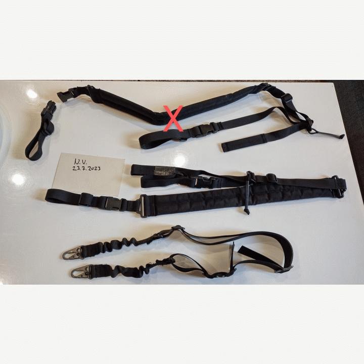 Kaksipistehihnoja, myös pikasäädettäviä