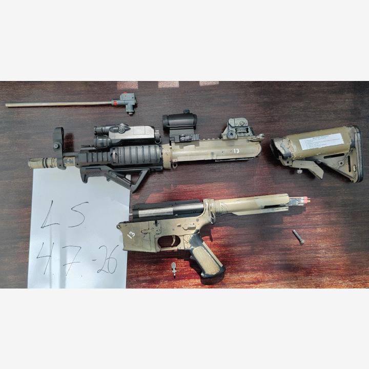 G&P M4 CQB