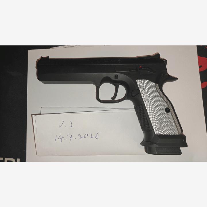 KJ Works CZ TS2 KP-15