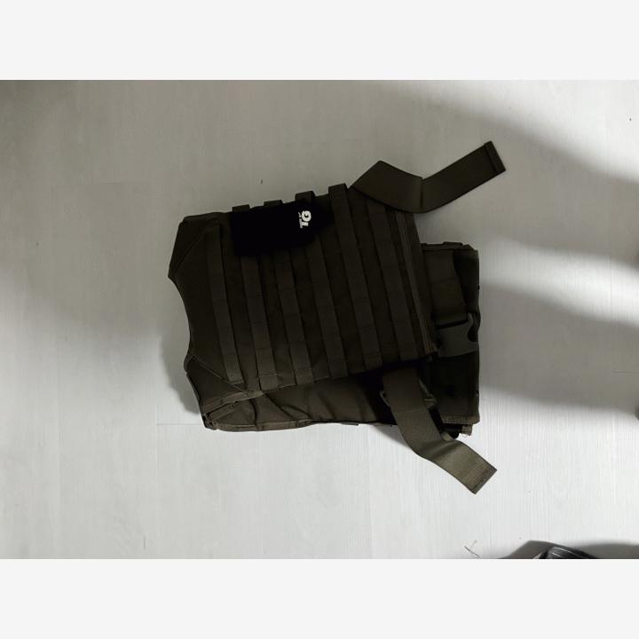 Invader Gear plate carrier Ranger Green