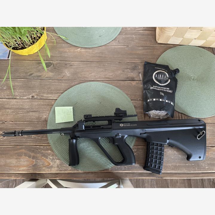 ASG Steyr AUG A2 sähköase