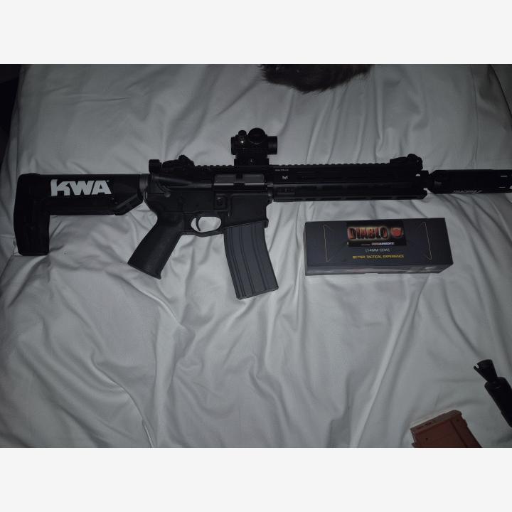 KWA LM4D