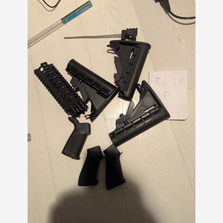 M4/ar15 osia