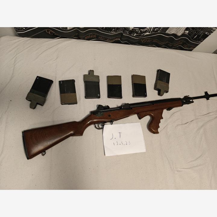 Tokyo marui m14 dmr