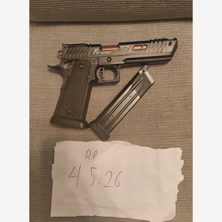 JW4 TTI Pit ViperArmy Armament R614-1