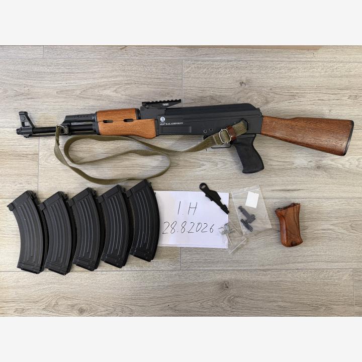Cybergun/Cyma AK47 EBB - Gate Titan advanced