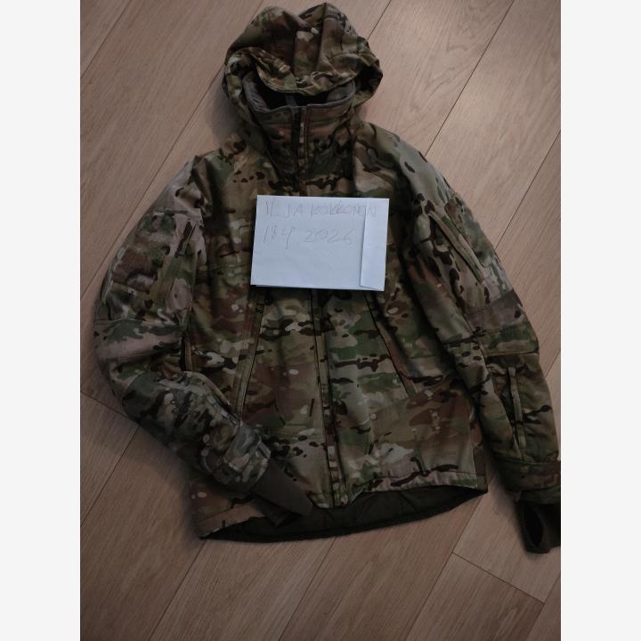 UFPRO Delta OL 4.0 Tactical Winter Jacket Multicami.