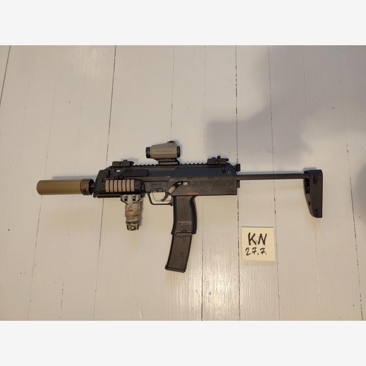 VFC MP7 Navy gen 2 GBBR (5 lipasta)