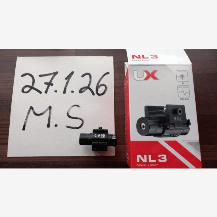 Umarex UX NL3 Micro Shot Laser