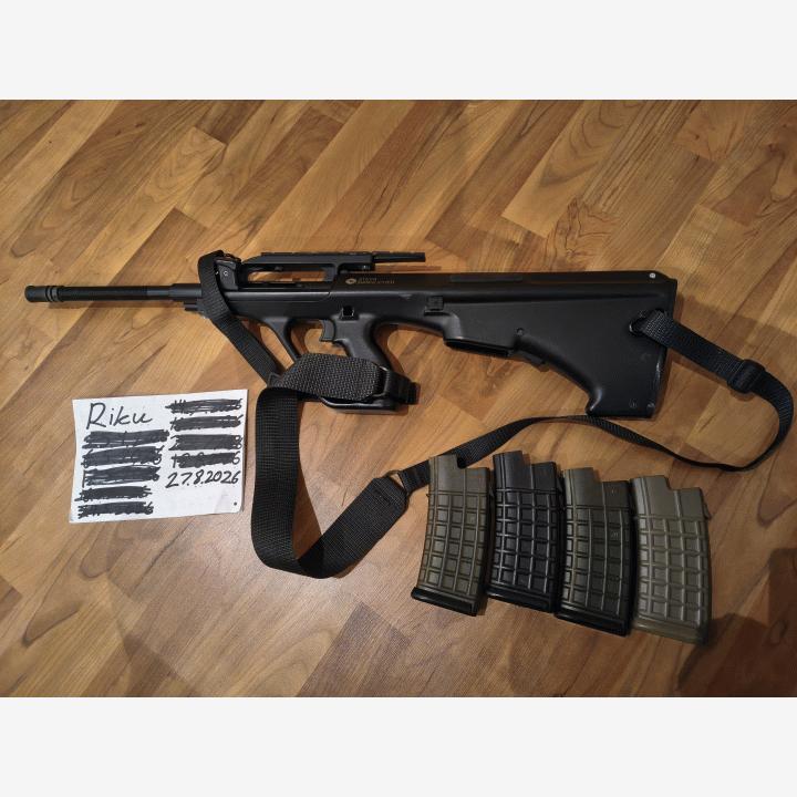 Asg aug