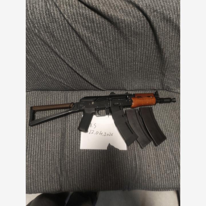 Cyma cm045 ak74su