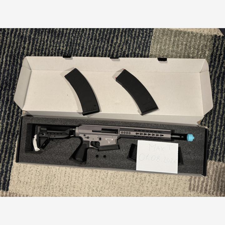 Wolverine TTI JW4 Dracarys Gen-12 MTW Shotgun