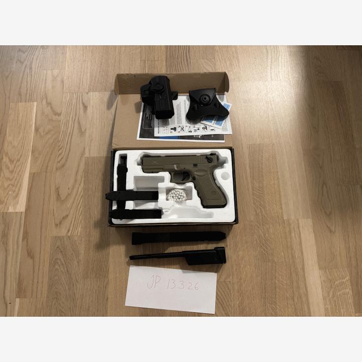 Yakuza G18 sähköpistooli