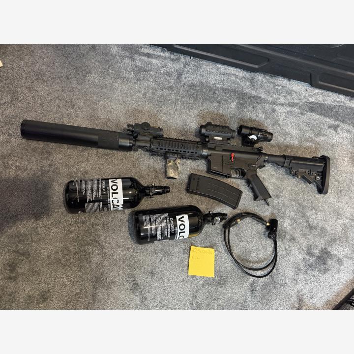 Tippmann m4 hpa