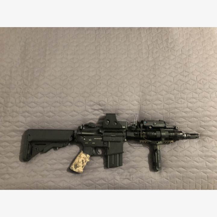 Specna arms keymod 7 m4