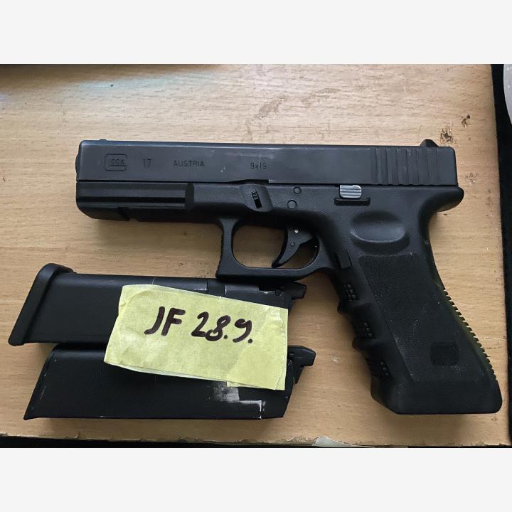 Ghk glock 17+Ylim lipas
