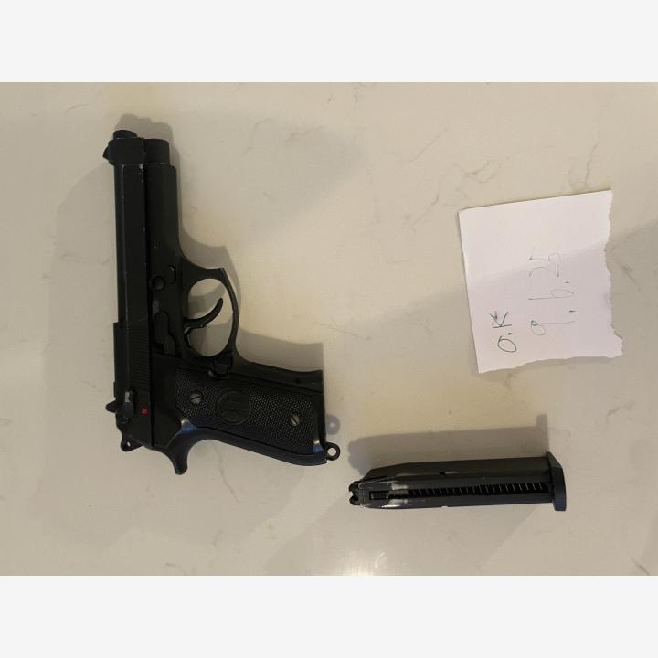 Beretta m9