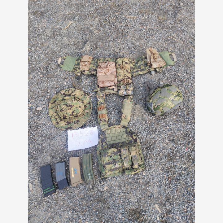 Tactical Workshop 9064A Aor2
