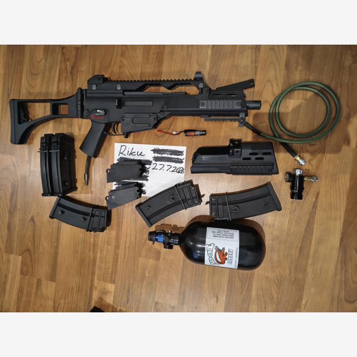 G&G g36c
