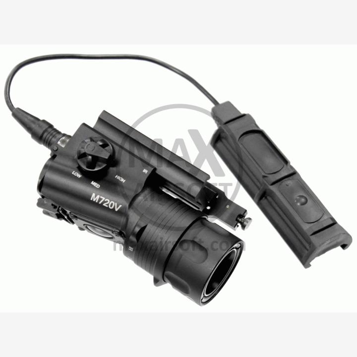 Ostetaan musta M720V FMA