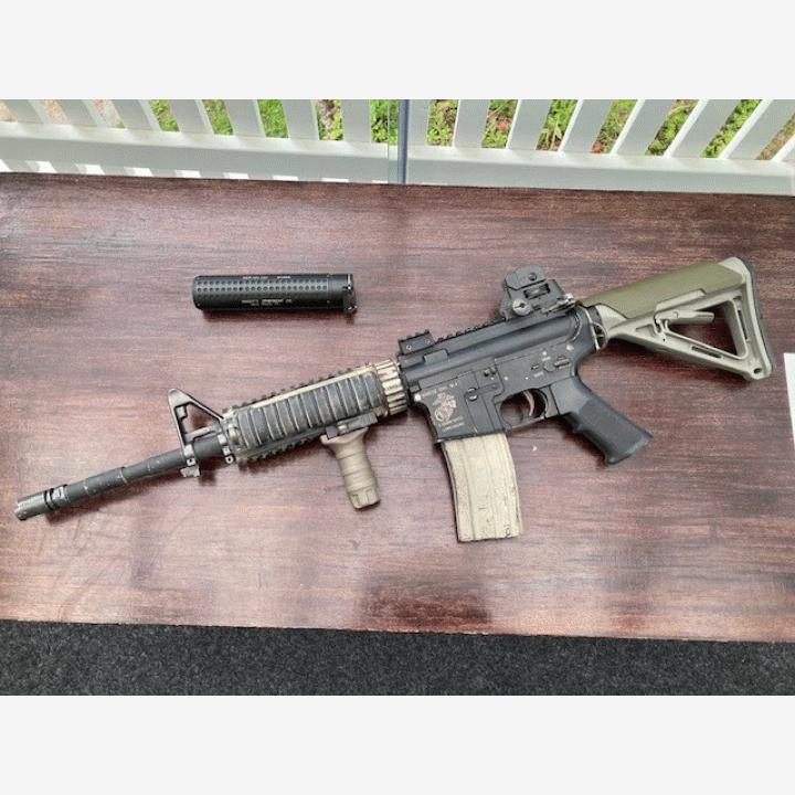 G&P M4 marine