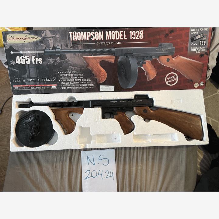 Thompson model 1928