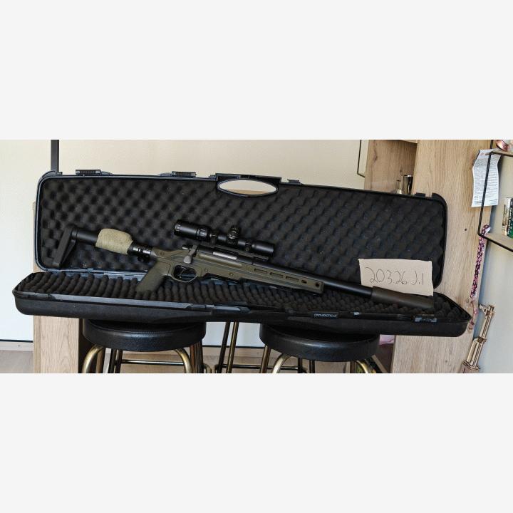 Tokyo marui vsr one HPA