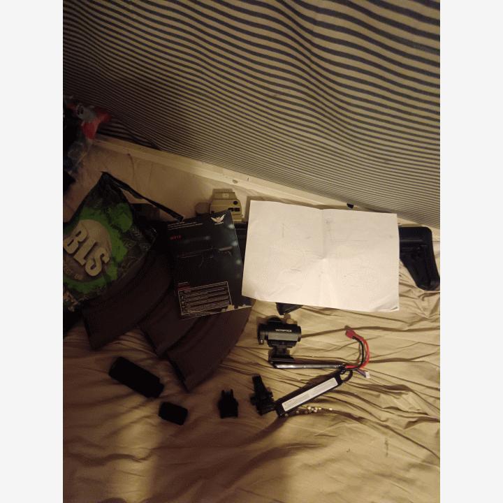 Siisti mk47