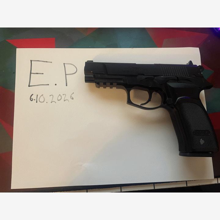 Asg Bersa Thunder 9 Pro CO2