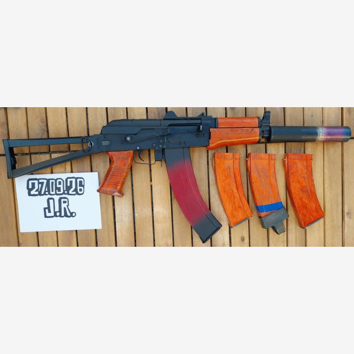 Cyma AKS-74U Sportline
