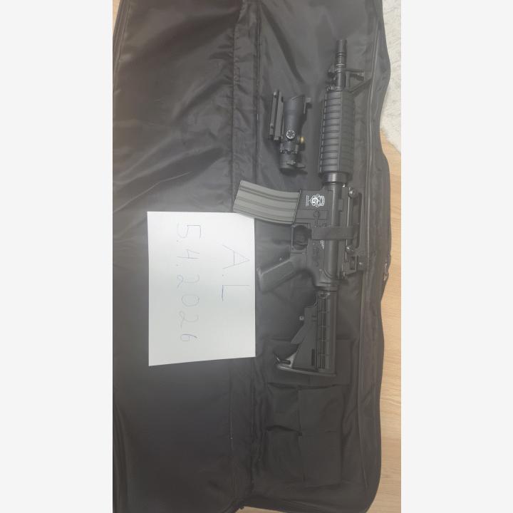 G&G CM16 CARBINE AEG