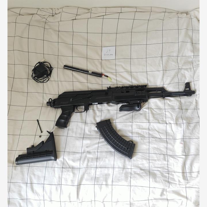 Arsenal AR-M7T