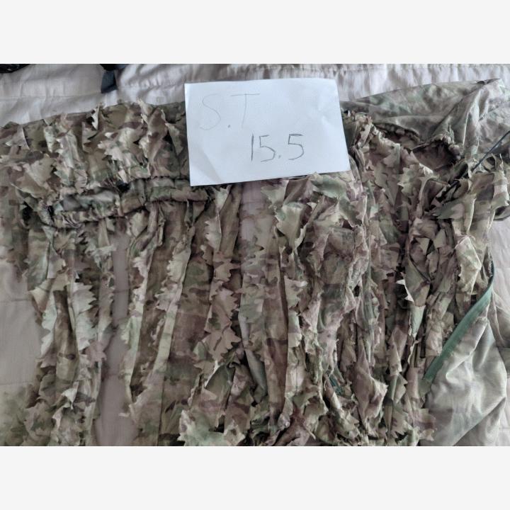 ghillie asu