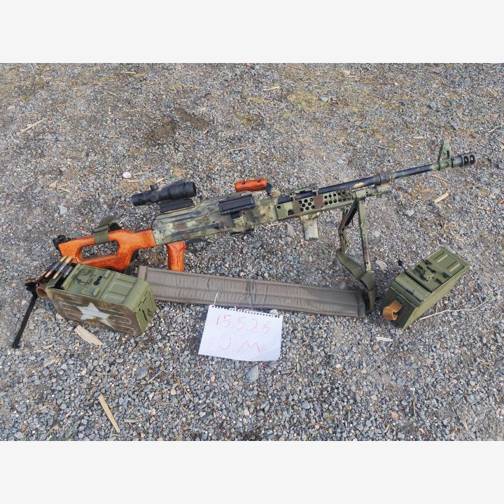 A&K PKM