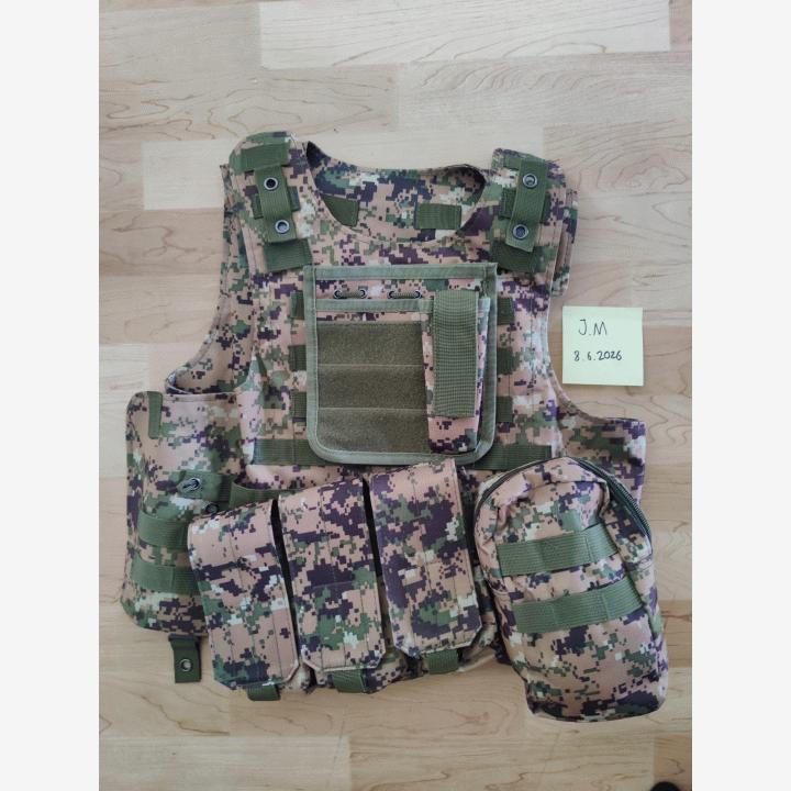 Airsoft liivit