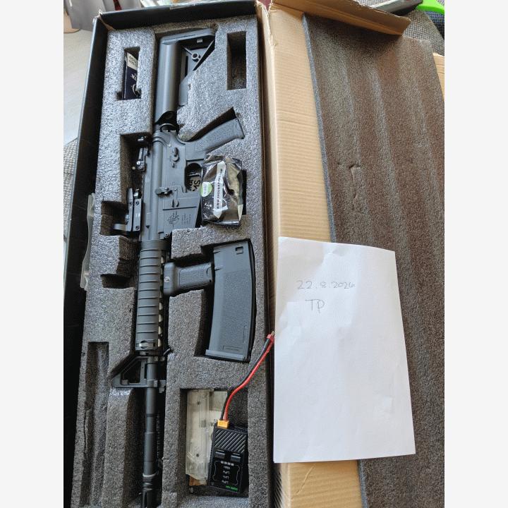 Specna Arms RRA SA-E03 airsoft kivääri
