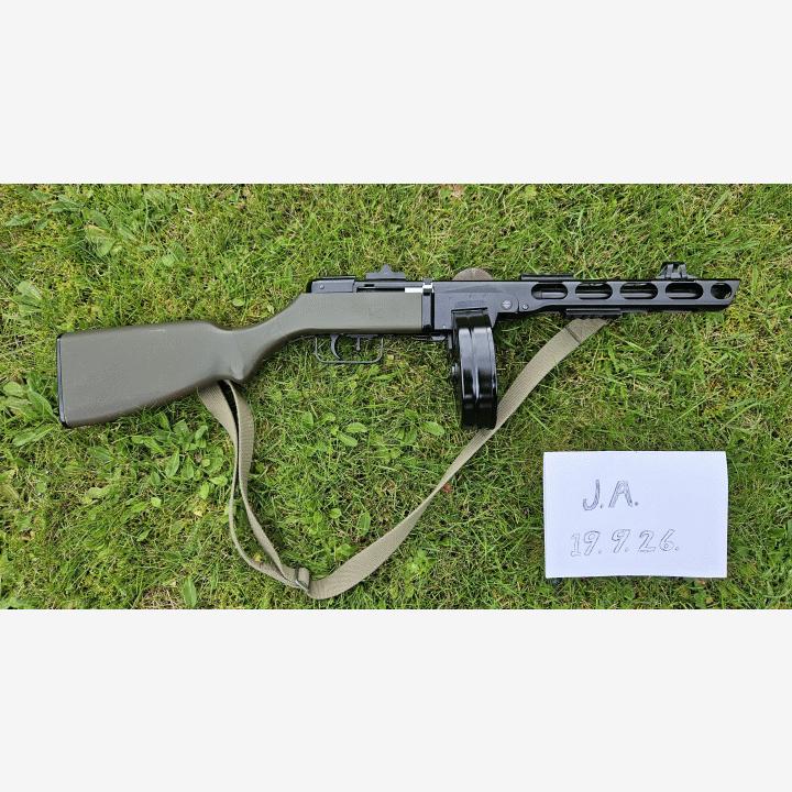 PPSH blowback