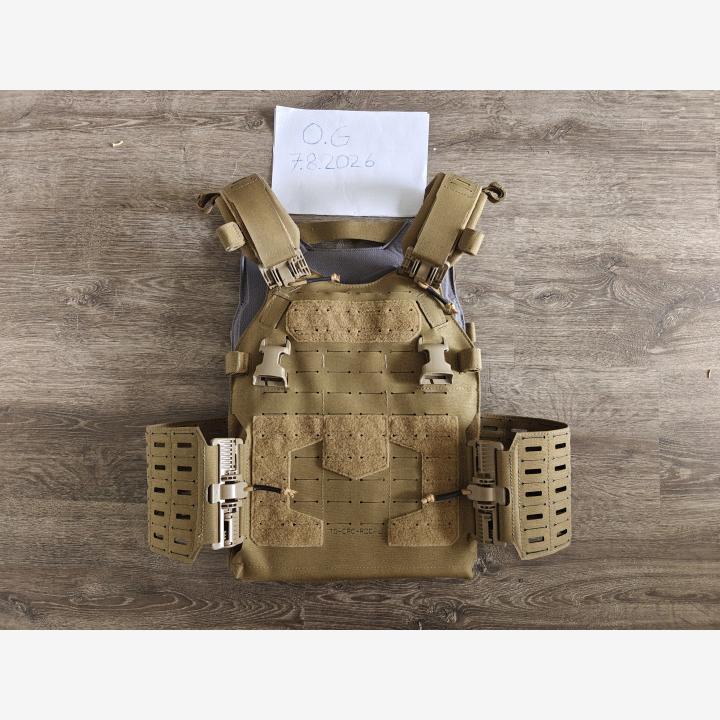 Templar's Gear CPC ROC liivi