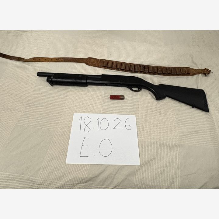 Cyma cm.350 jousihaulikko ja haulivyö