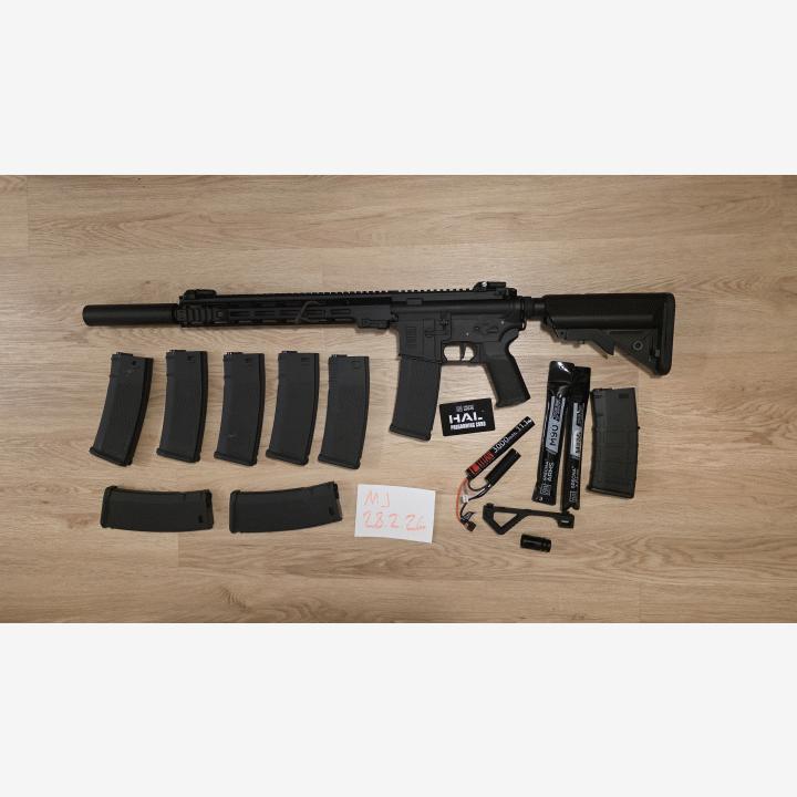 Specna Arms Prime SA-P22 HAL etu, high torque moottori