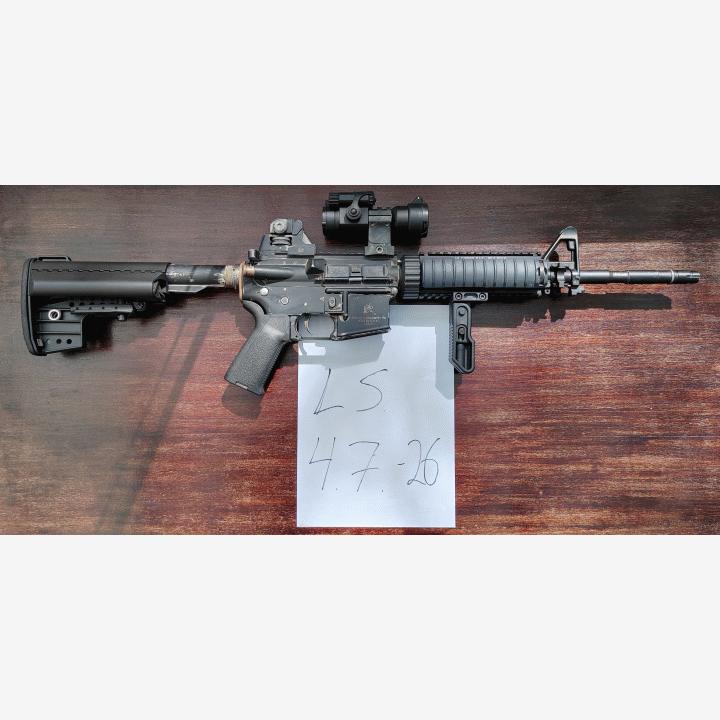 G&P M4