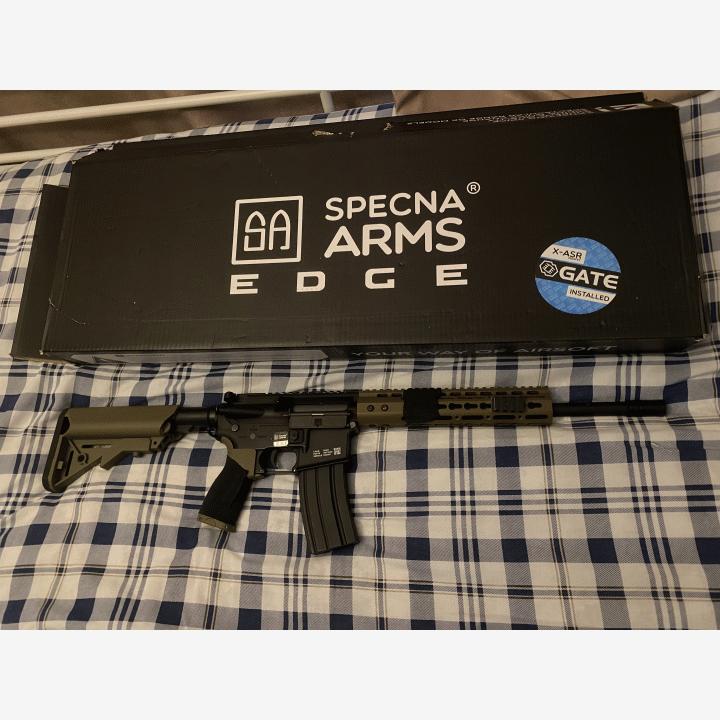 Specna Arms SA-E09 EDGE  Half-Tan