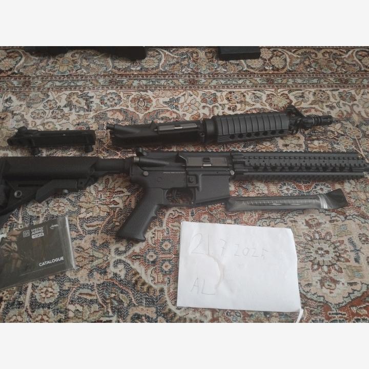 Specna arms sähköase