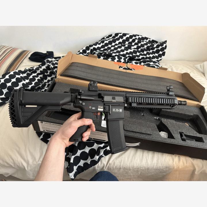 Specna-Arms SA-H20 EDGE