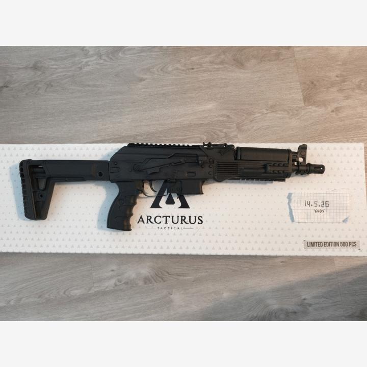 Myydään ARCTURUS PPK20 AEG PE
