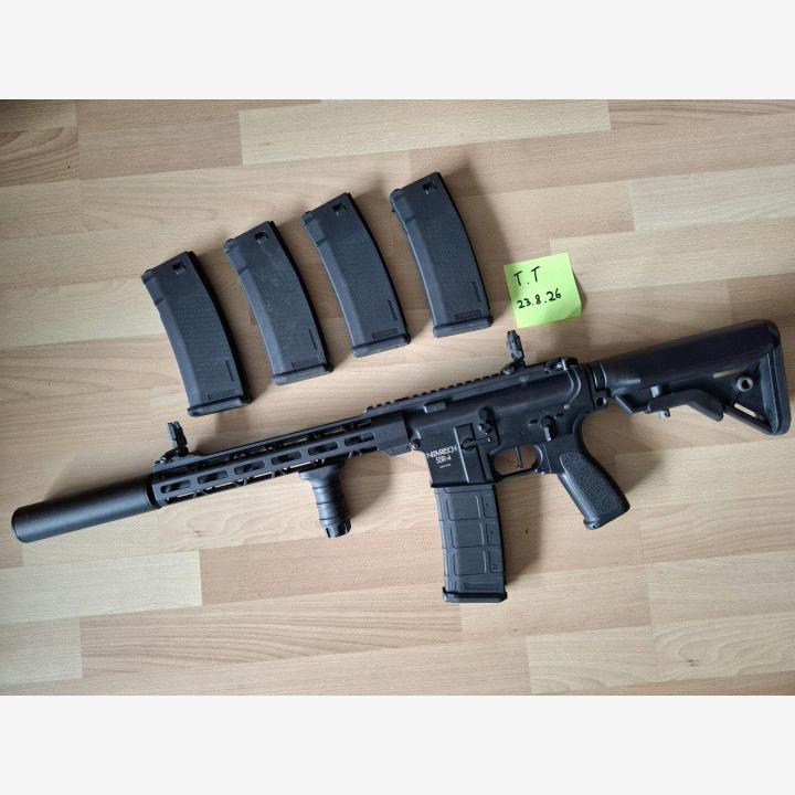 Novritsch SSR4 AEG