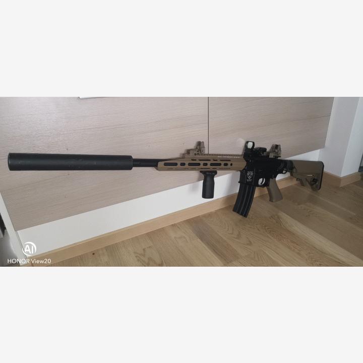 Aps guardian asr 110d blowback